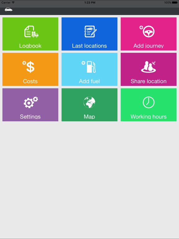 Screenshot #4 pour Logbookie