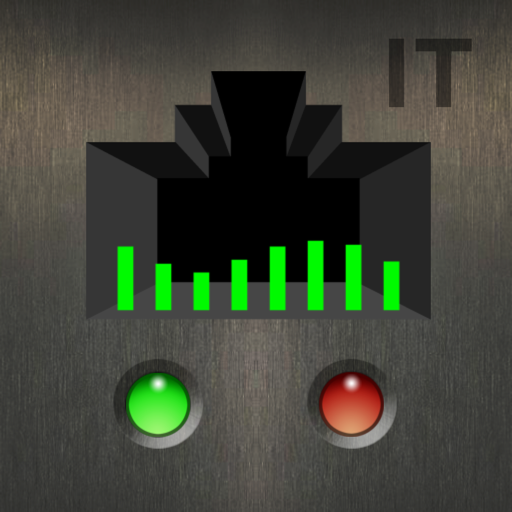 Network Logger IT app icon