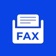 Fax App - Send FAX from Phone app icon - Productivity app for iPhone