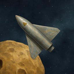 My Starship: Space RPG