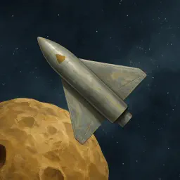 My Starship: Space RPG app icon