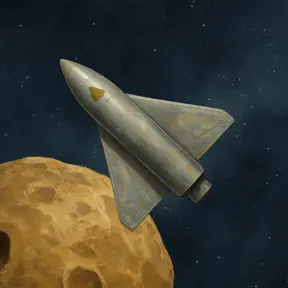 My Starship: Space RPG icon