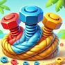 Get Twisted Screw 3D-Bolts Puzzle for iOS, iPhone, iPad Aso Report