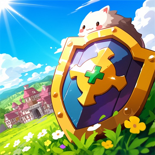 Town Guardians Hack Icon