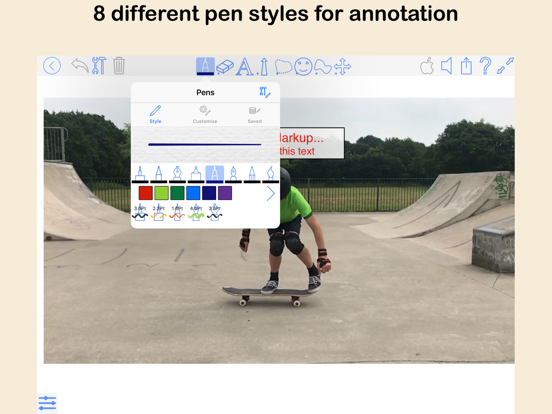 Screenshot #5 pour MovieMarkup