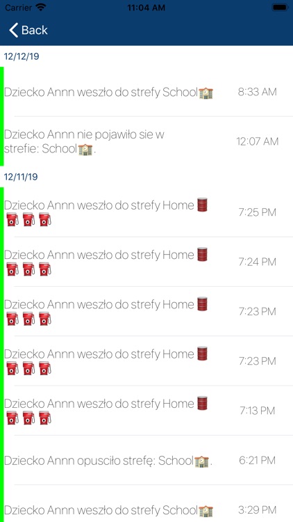 CALMEAN Control Center