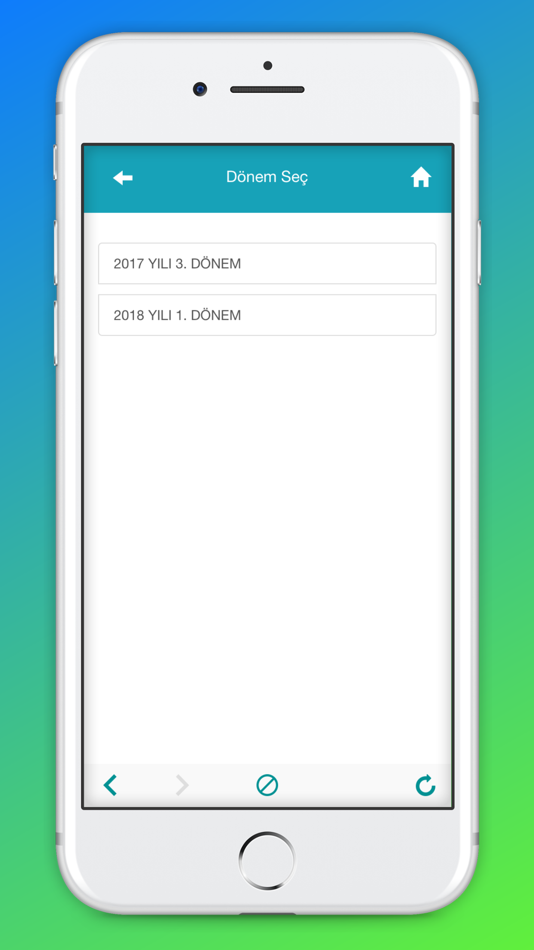 #2. Açık Lise Test Çöz (iOS) Podle: Salih Sencan