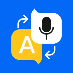 Translator Go - AI Translate app icon