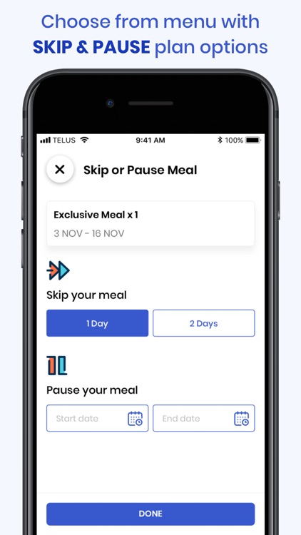 TiffinHunt screenshot-5