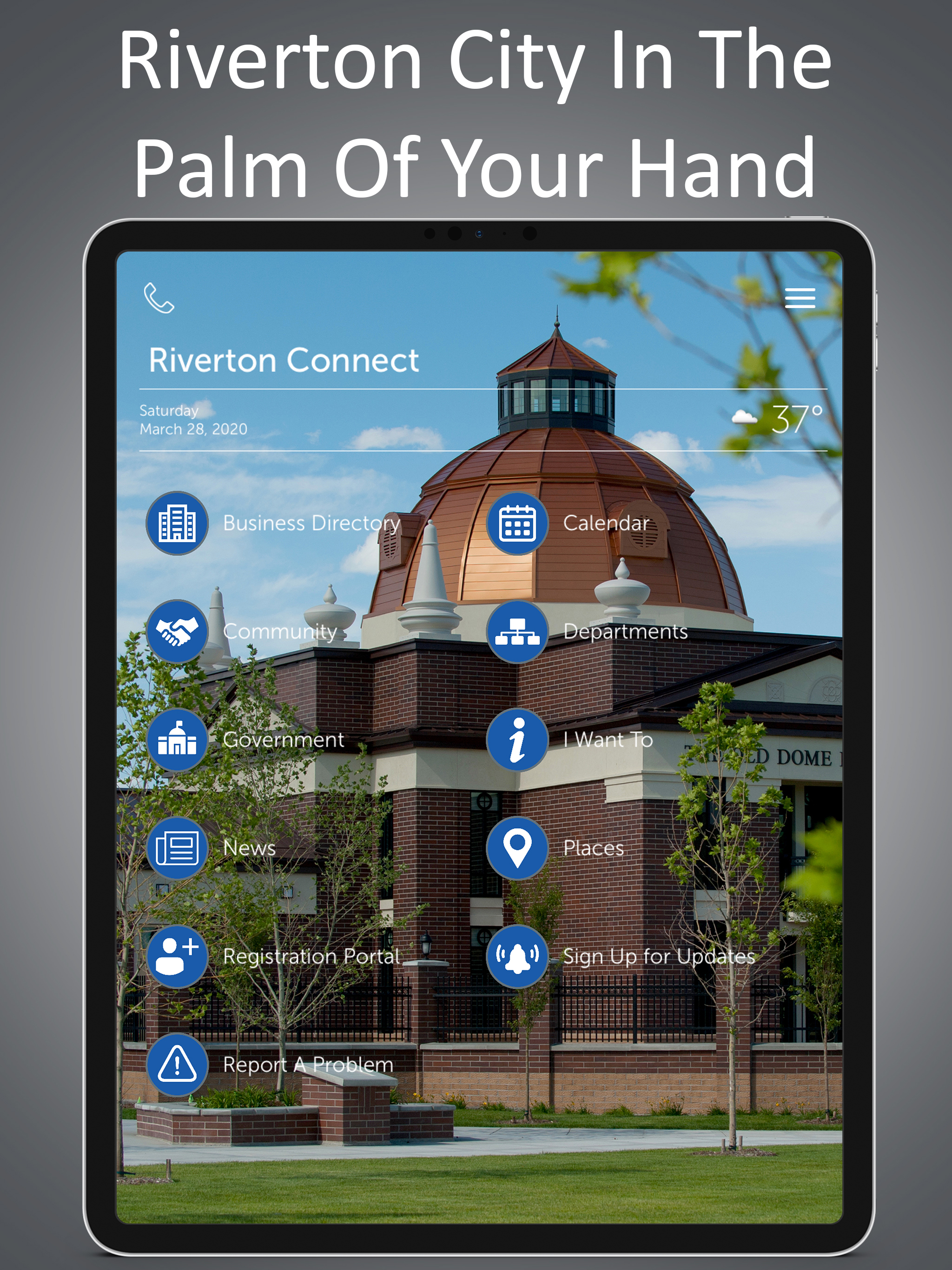 Riverton Connect screenshot 7