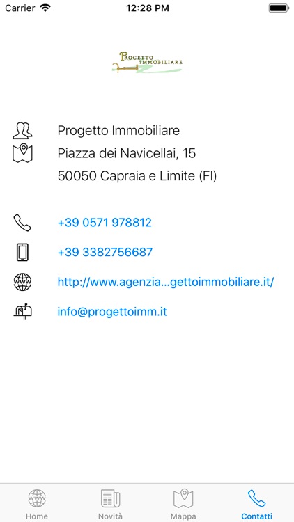 Progetto Immobiliare