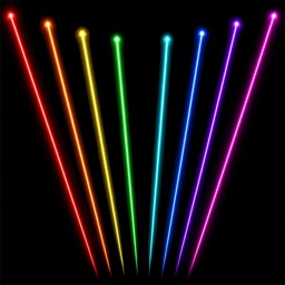 Reed Laser Harp