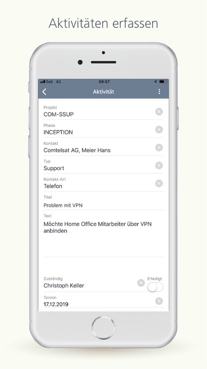 Vertec Phone App screenshot-4