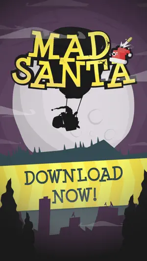 Mad Santa Adventures screenshot 1