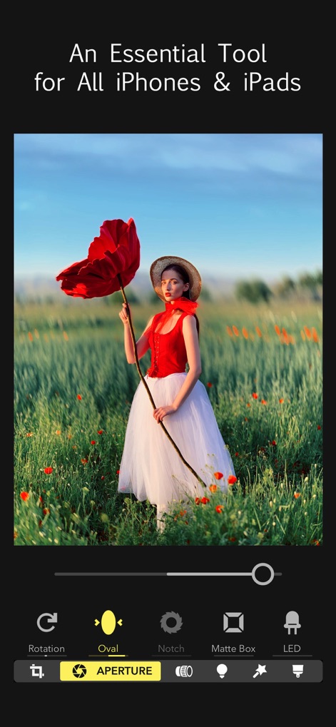 Focos - あらゆるデバイスで