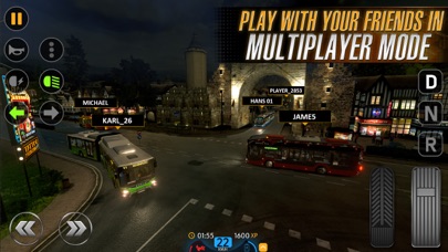 Bus Simulator : EVO Screenshot