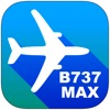 iTrain B737MAX - iPadアプリ