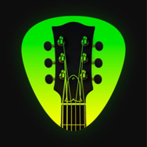 Tuner Pro: Guitar Bass Ukulele Icon