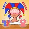 Left Or Right Fashion: 2D Game - iPadアプリ
