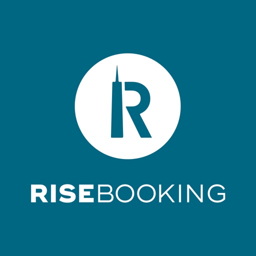 Rise Booking icon
