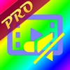 動画の音を消すPRO - iPadアプリ