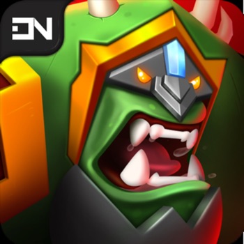 Tiny Legends: RPG War Game iOS Hack App Icon