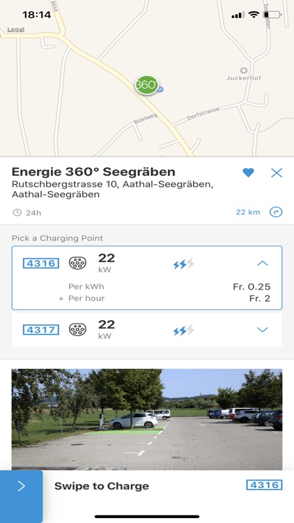 easycharge Energie 360° screenshot-3