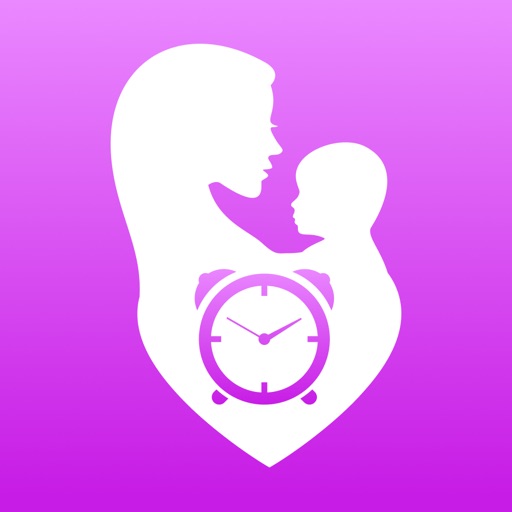 Luvie: Contraction Timer