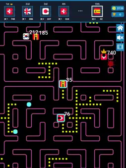Pac.io screenshot 11