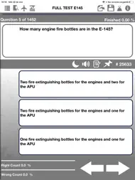 EMB 145 Training Guide PRO ipad bilder 0