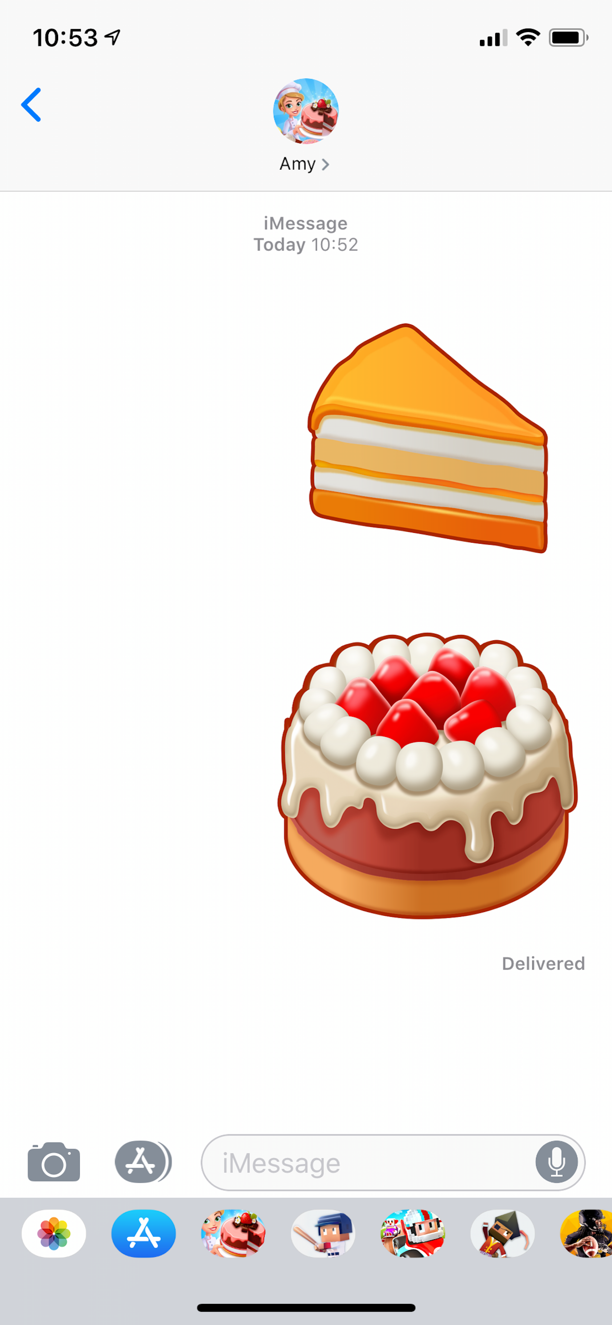 Merge Bakery screenshot 16