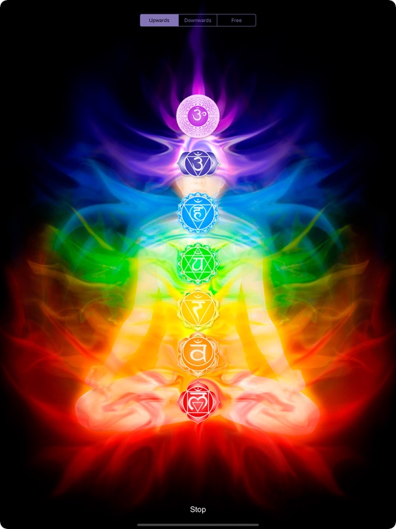 Screenshot #4 pour Yoga Deep Meditation