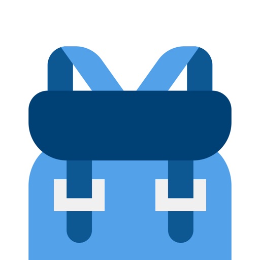 Backpacks: packing lists