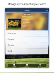 Assistant Coach Rugby ipad bilder 1