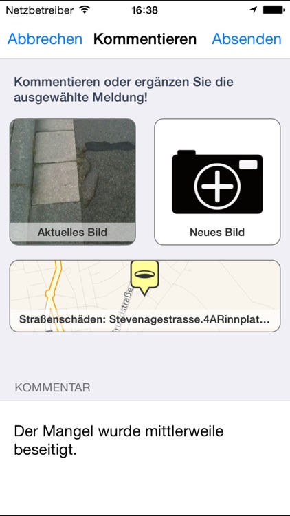 Bürger-Echo Ingelheim