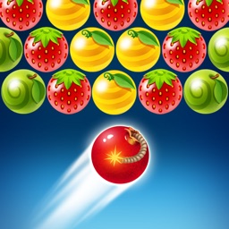 Fruity Cat Pop:  jeu de boules