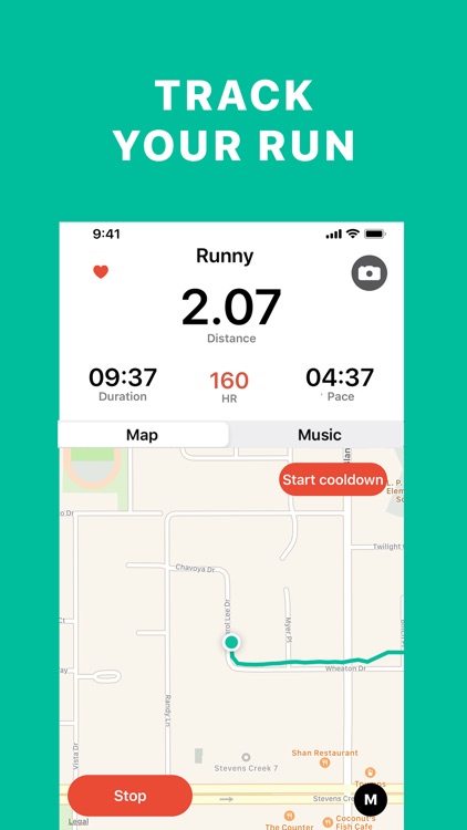 Runny: Run Effectively