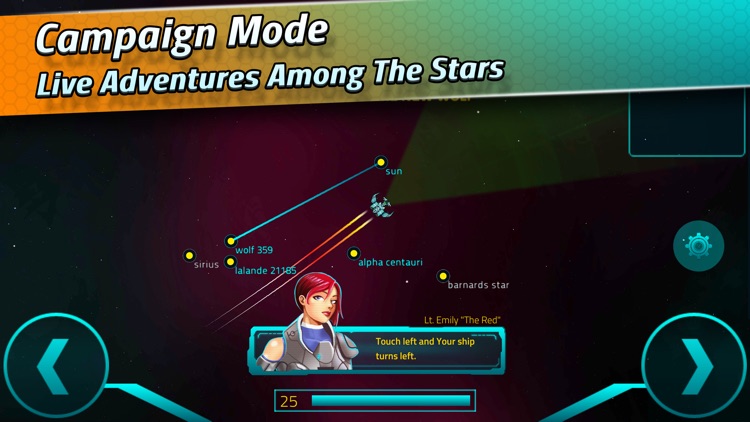 Space Defense:Endless Shooter