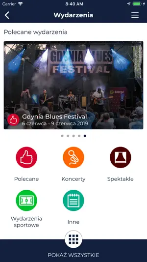 Gdynia City Guide screenshot 2
