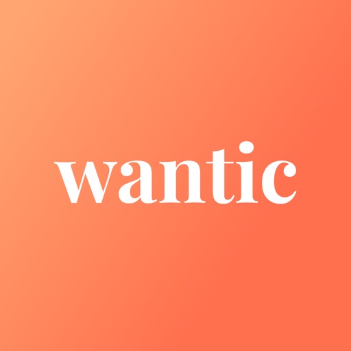 wantic: Wish & Gift List