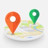 Find My Location: Phone Number App Icon