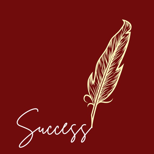 Success! - prompted journal