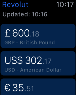 ‎Revolut: Die Finanz-Super-App Screenshot