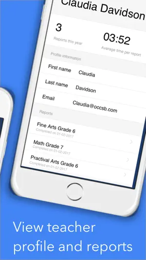 Education Walkthrough screenshot 2
