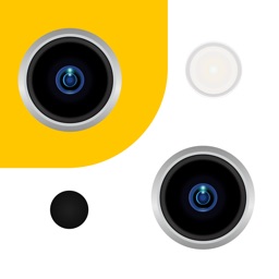 Dual Camera Photo Video Record