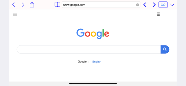 BrowserX2: 2 Browsers at Once Screenshot