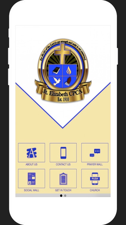 St Elizabeth: STECPCA