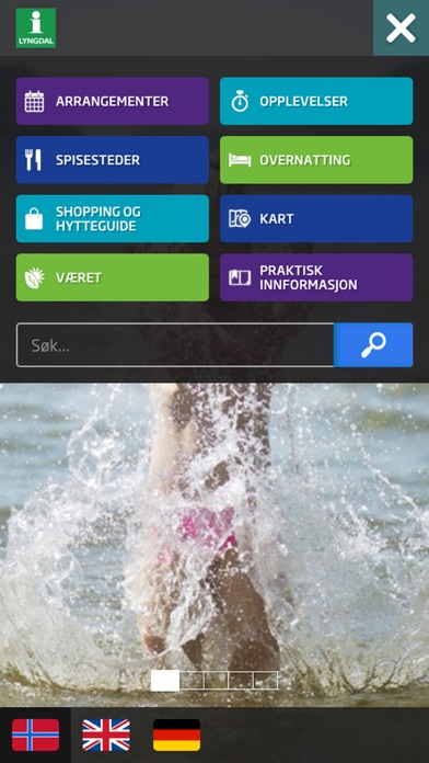 Screenshot #1 pour Lyngdal