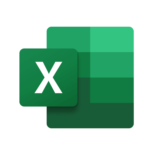 Microsoft Excel Microsoft Excel