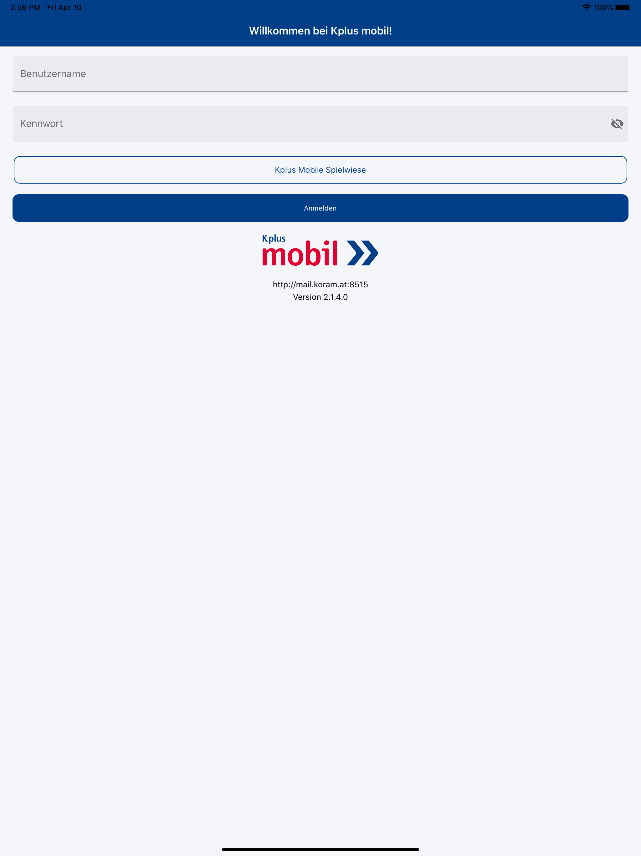 Kplus mobil